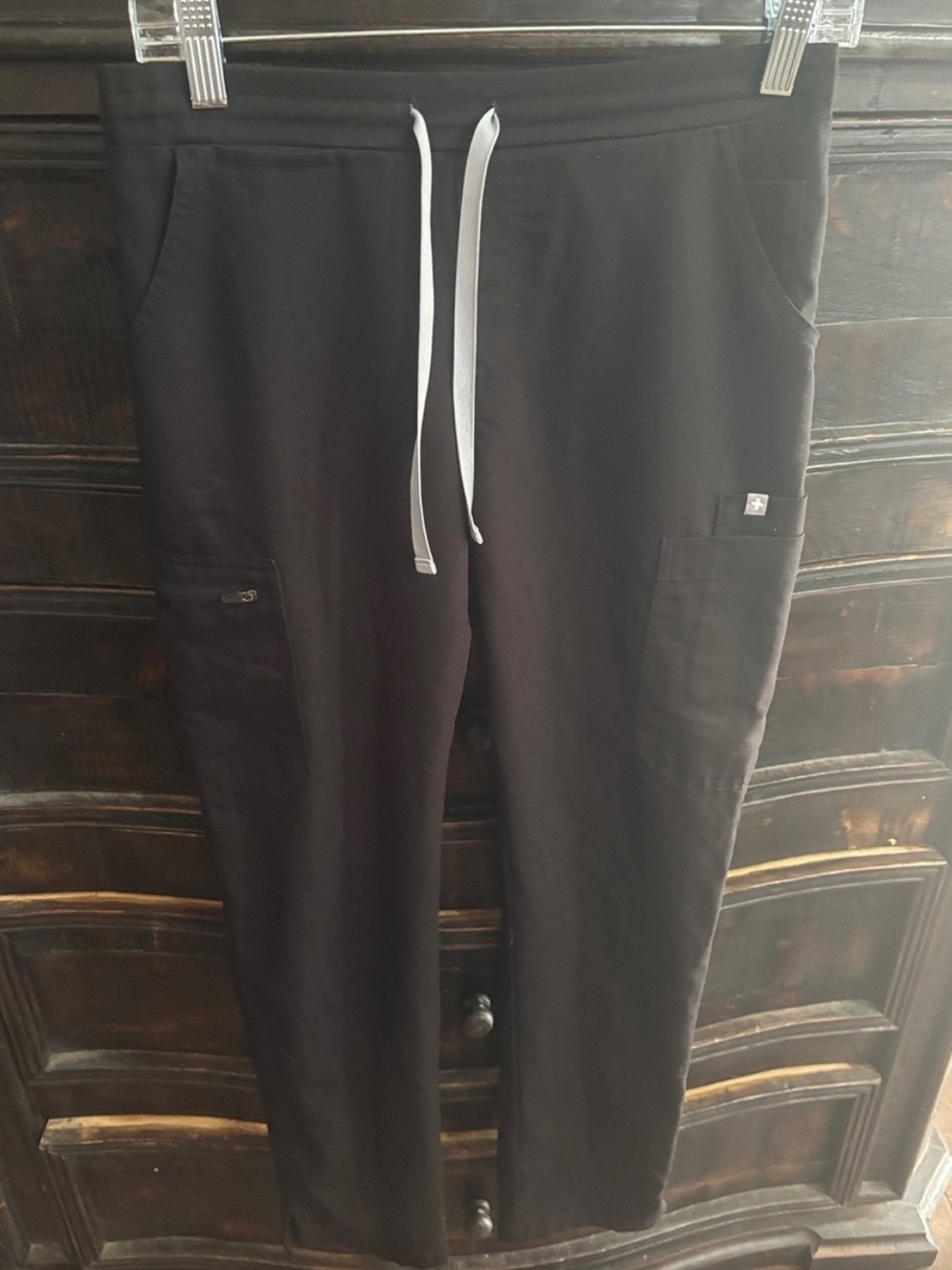 Figs Yola Skinny Scrub Pants